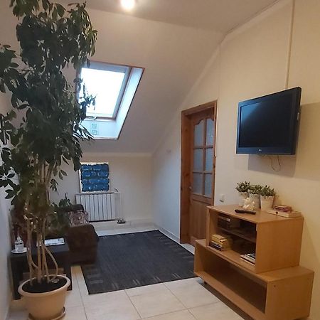 Tiesiog Hostelis Salcininkai Exteriör bild
