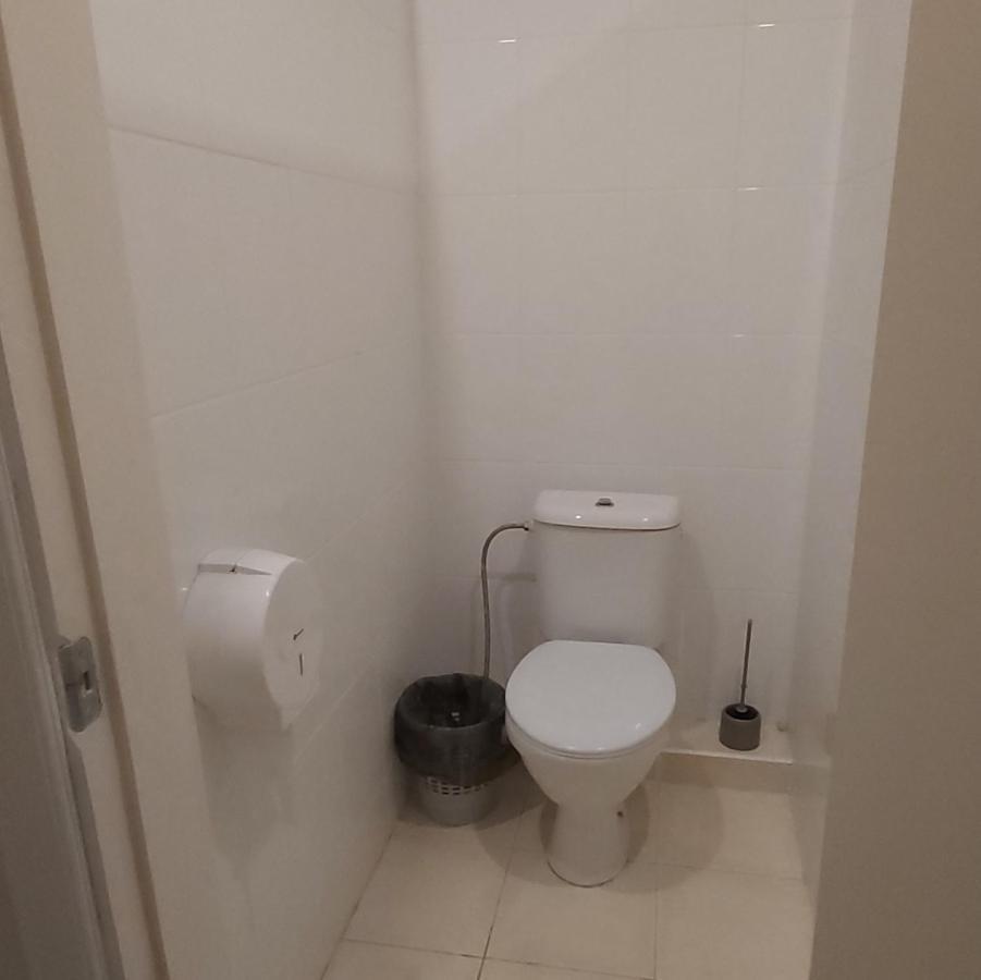 Tiesiog Hostelis Salcininkai Exteriör bild